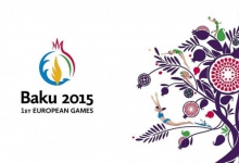 Малюнок із сайту http://baku2015.com Європейські ігри